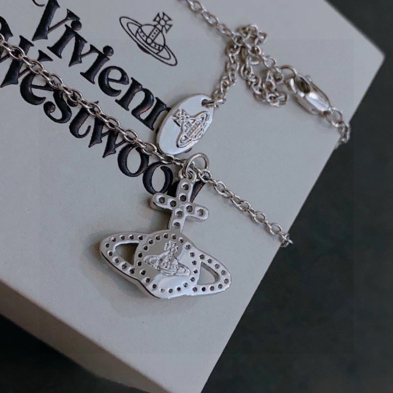 Minimalist Vivienne Westwood Necklaces 208291