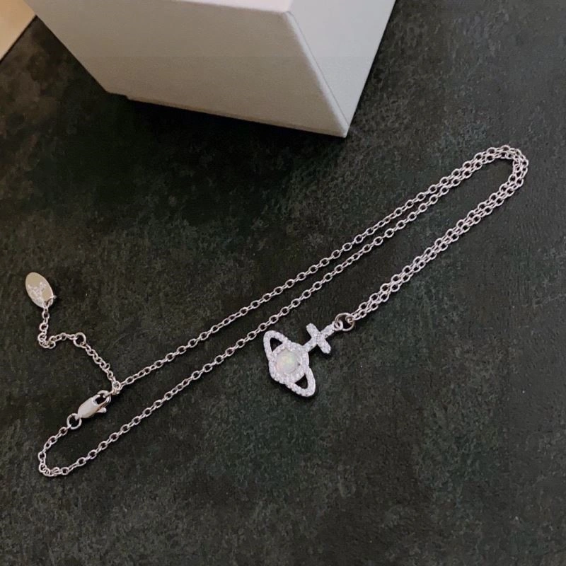 Minimalist Vivienne Westwood Necklaces 208291