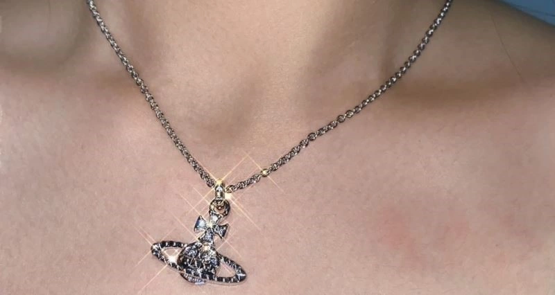 EasyMatch Vivienne Westwood Necklaces 208298