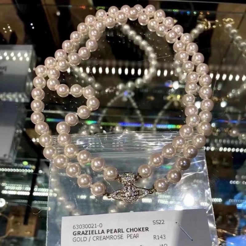 Vivienne Westwood Necklaces Snug 208301