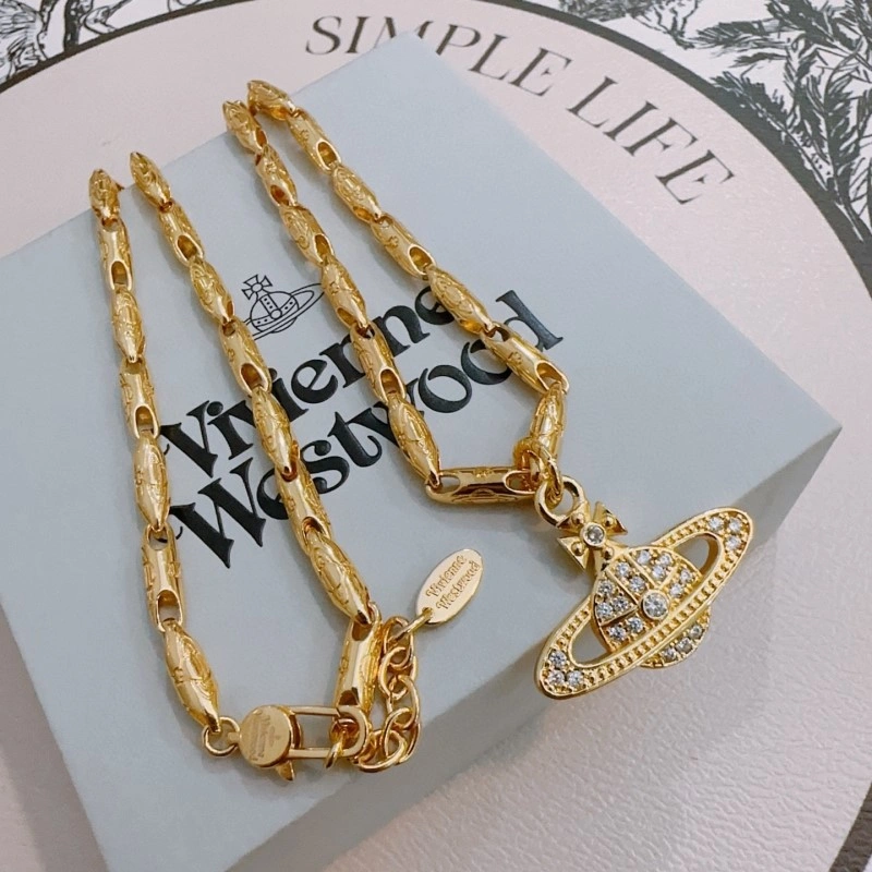 ZeroBulk Vivienne Westwood Necklaces 208302