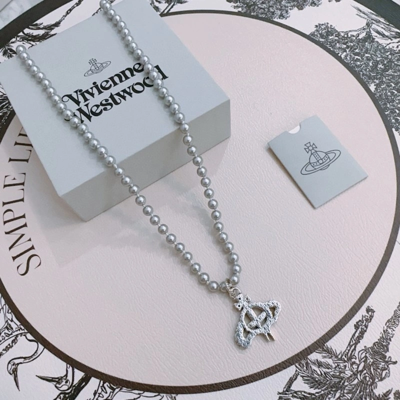 Vivienne Westwood Necklaces Trendy 208285