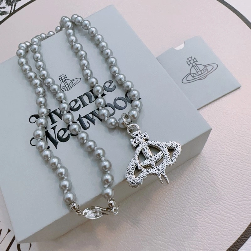 Vivienne Westwood Necklaces Trendy 208285