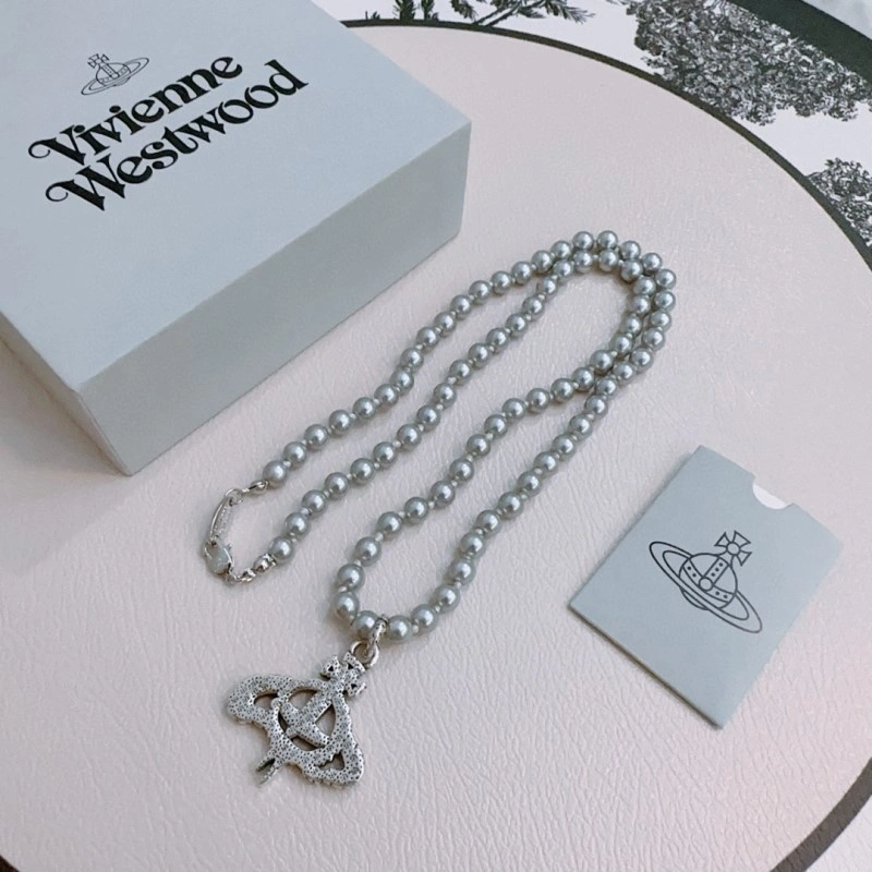 Vivienne Westwood Necklaces Trendy 208285