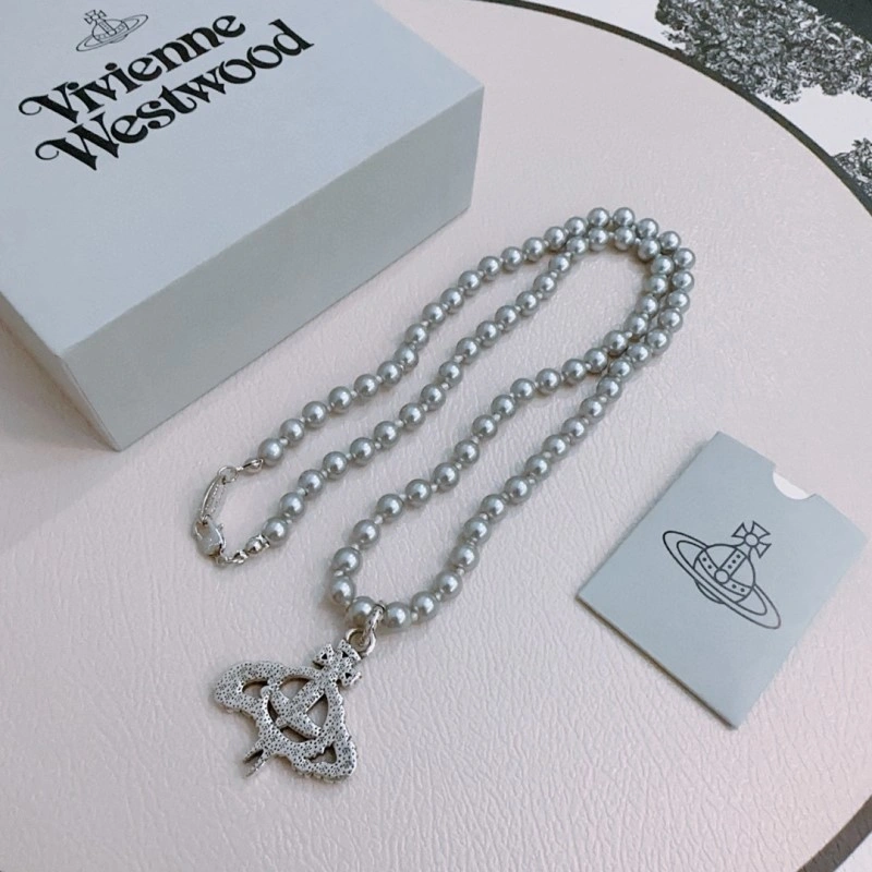 Vivienne Westwood Necklaces Trendy 208285
