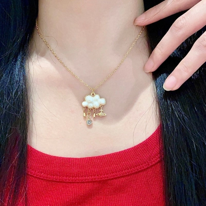 Vivienne Westwood Necklaces Breathable 208273