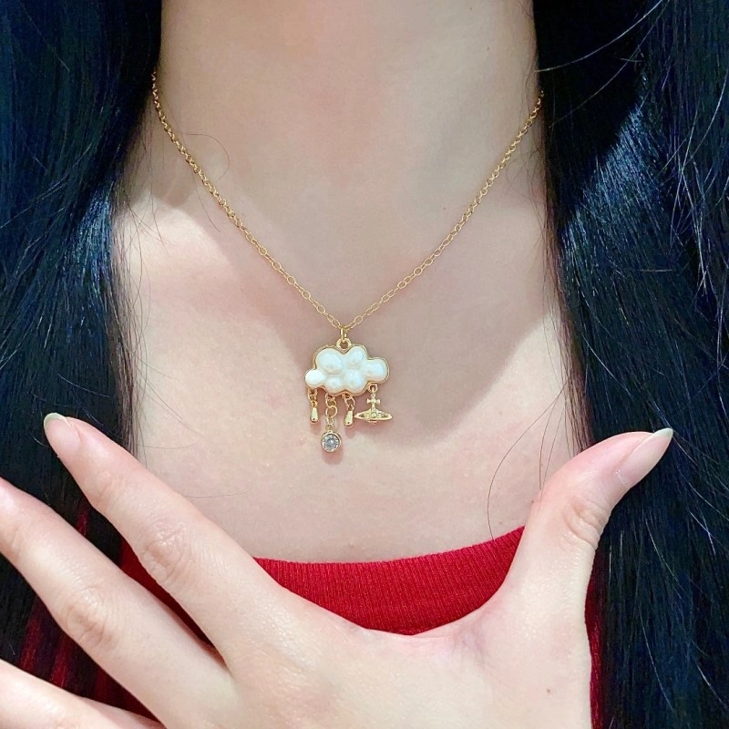 Vivienne Westwood Necklaces Breathable 208273