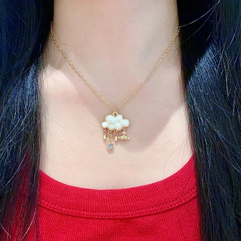 Vivienne Westwood Necklaces Breathable 208273