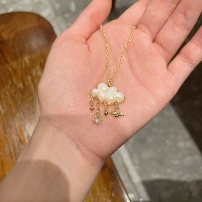 Vivienne Westwood Necklaces Breathable 208273
