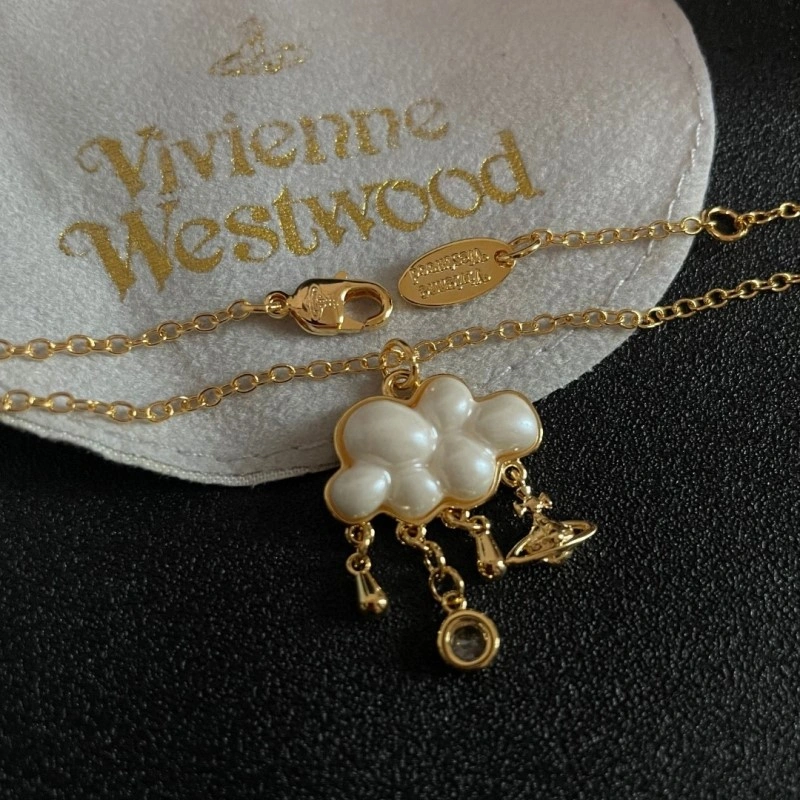 Vivienne Westwood Necklaces Breathable 208273