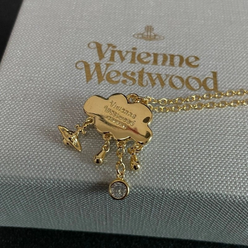 Vivienne Westwood Necklaces Breathable 208273