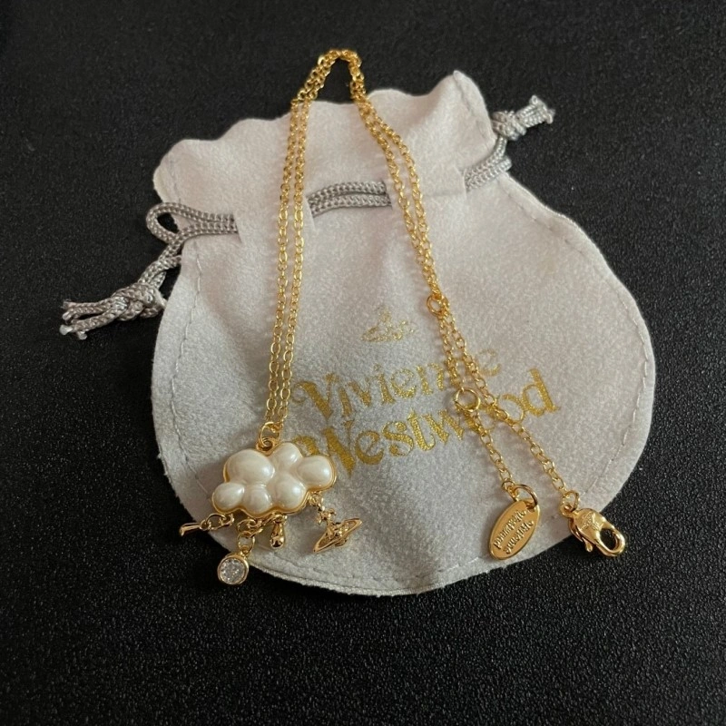 Vivienne Westwood Necklaces Breathable 208273