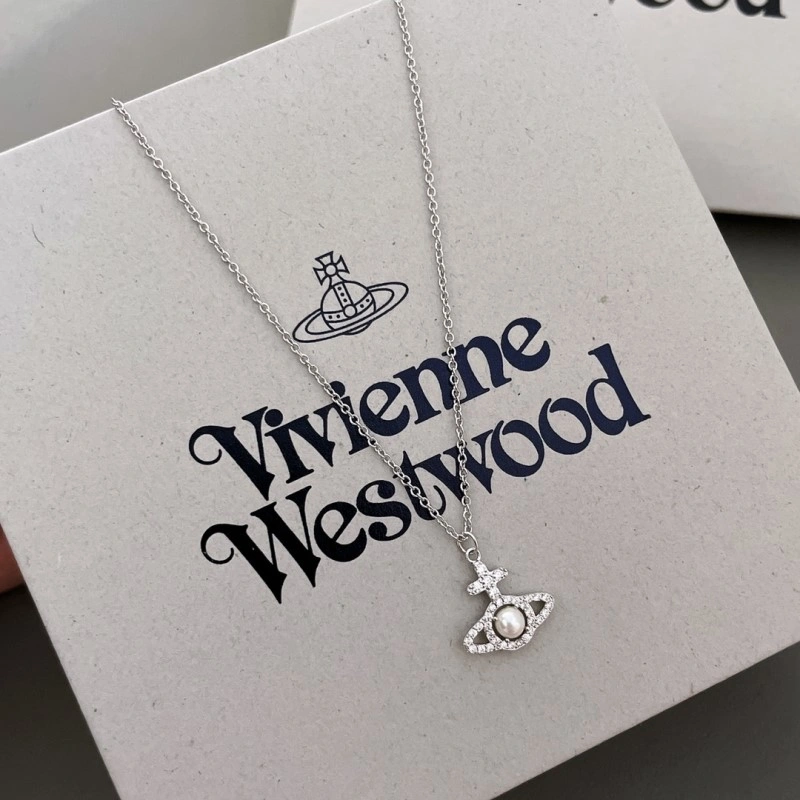 Vivienne Westwood Necklaces ZipUp 207611