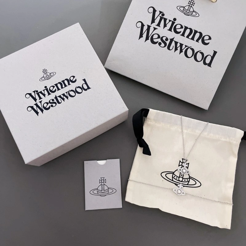 Vivienne Westwood Necklaces ZipUp 207611
