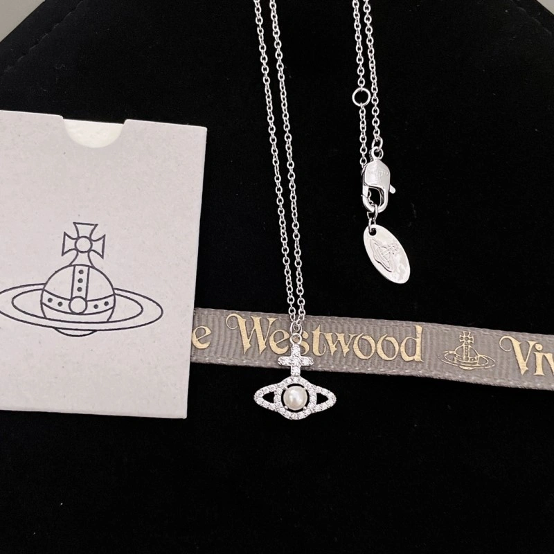 Vivienne Westwood Necklaces ZipUp 207611