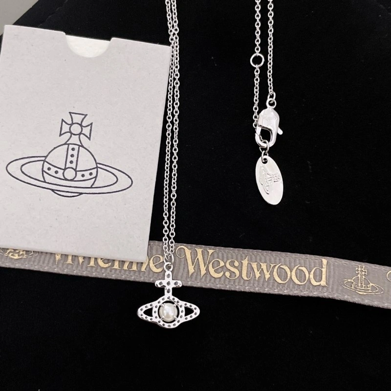 Vivienne Westwood Necklaces ZipUp 207611