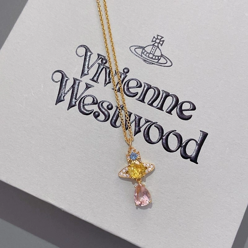 Vivienne Westwood Necklaces SoftTouch 207609