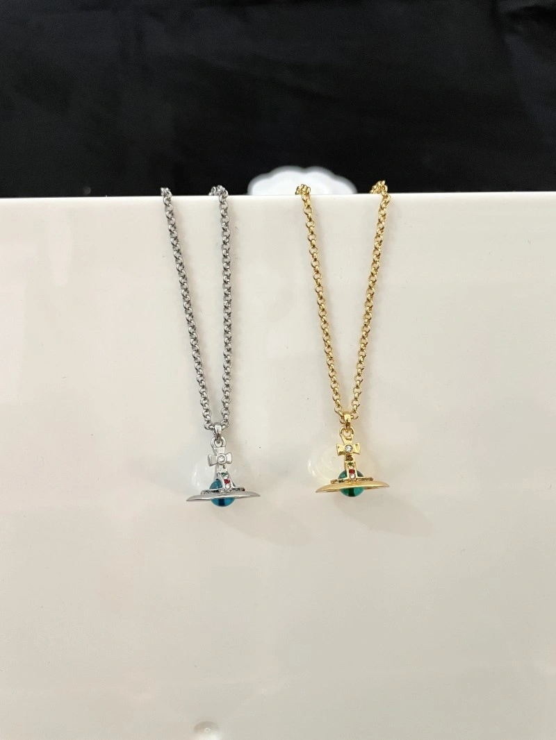 Vivienne Westwood Necklaces Minimalist 207607