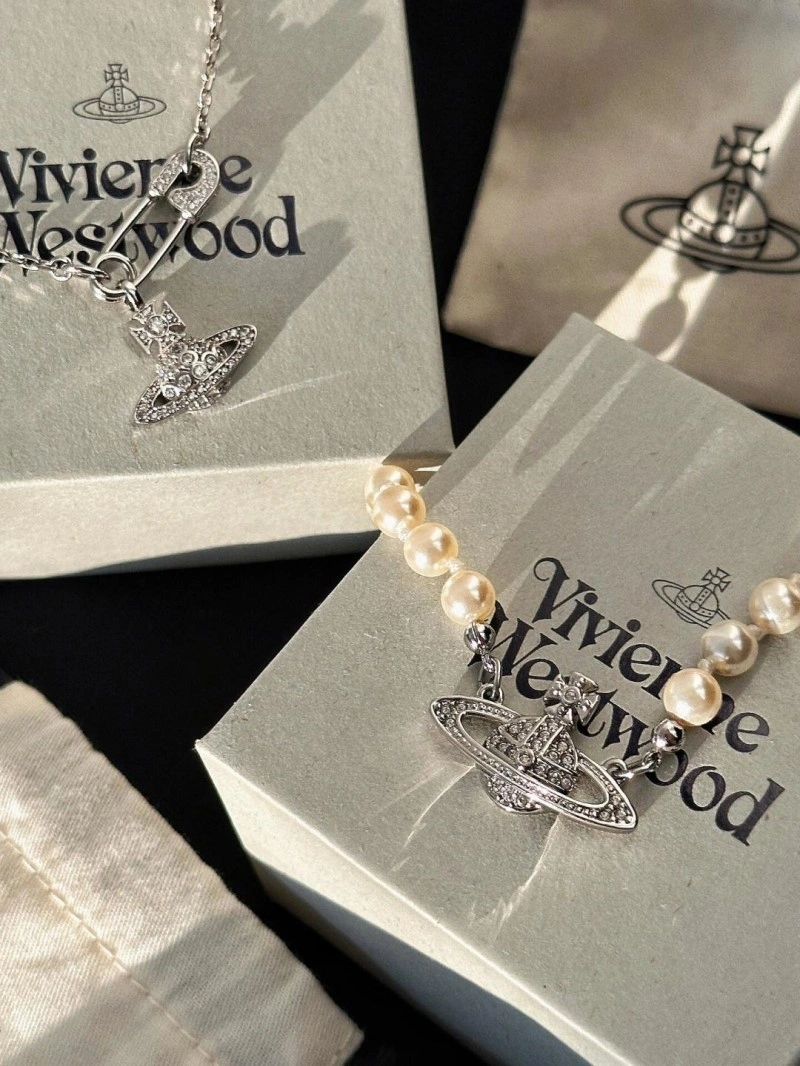 Vivienne Westwood Necklaces Flexible 207606