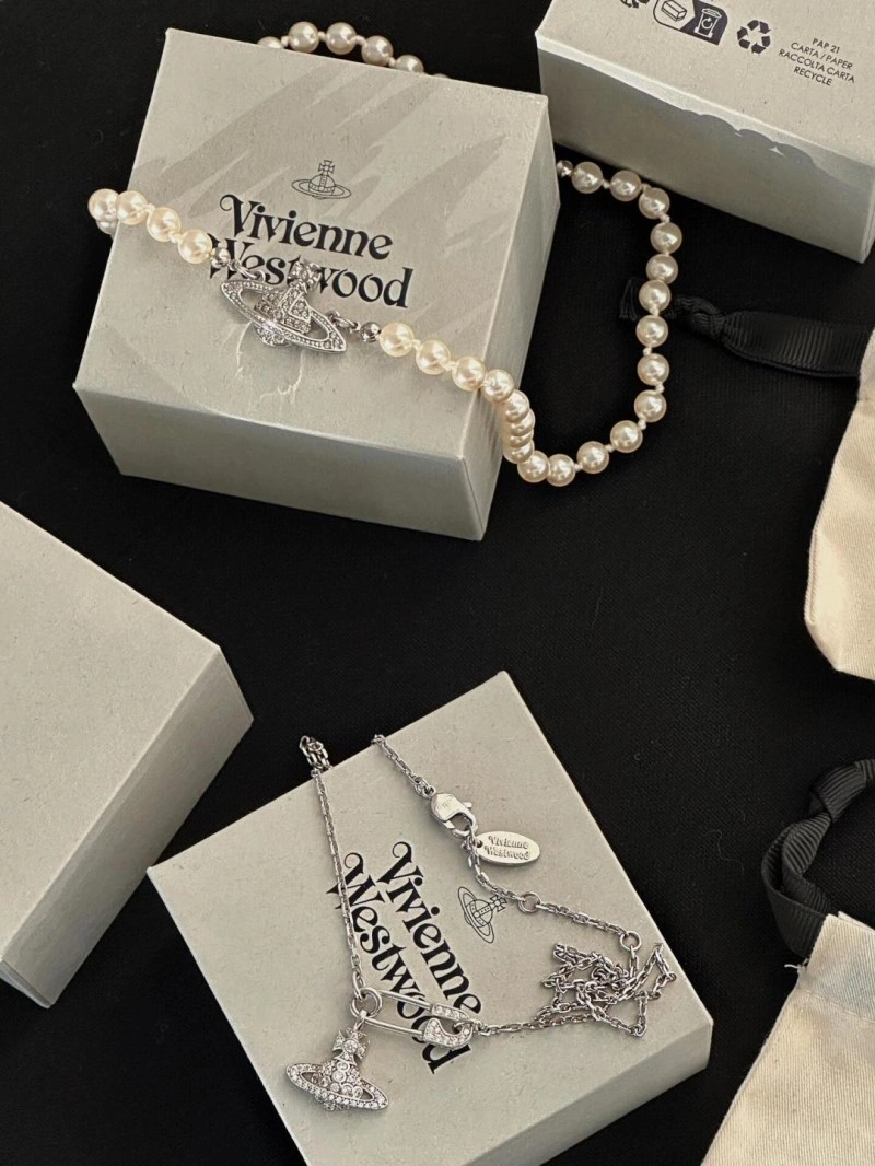Vivienne Westwood Necklaces Flexible 207606