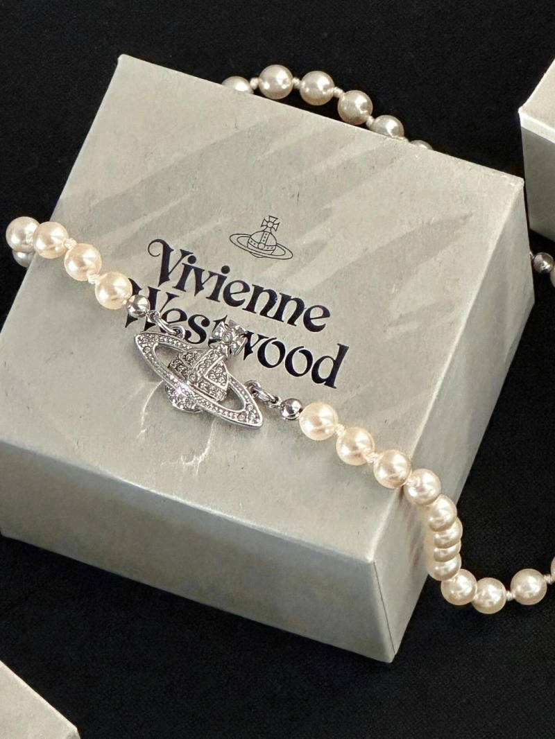 Vivienne Westwood Necklaces Flexible 207606