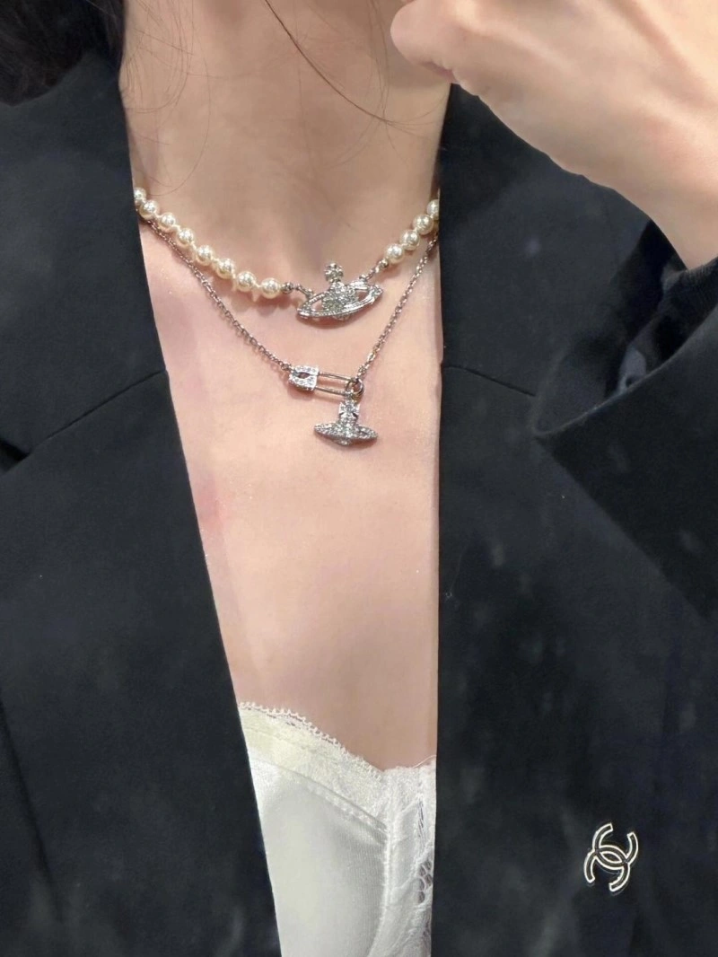 Vivienne Westwood Necklaces Flexible 207606