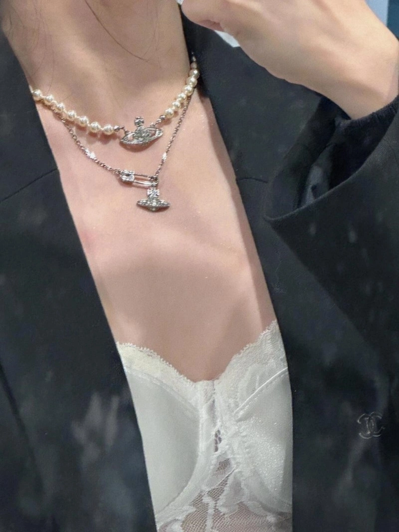 Vivienne Westwood Necklaces Flexible 207606