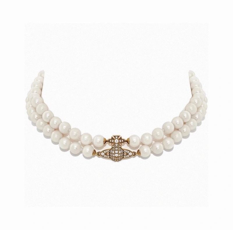 Packable Vivienne Westwood Necklaces 207645