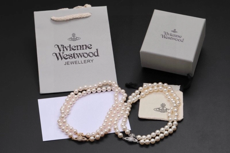 Packable Vivienne Westwood Necklaces 207645