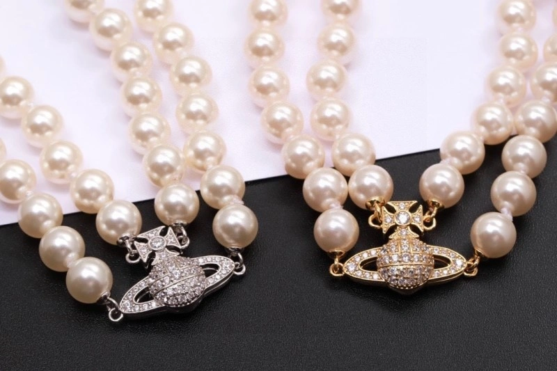 Packable Vivienne Westwood Necklaces 207645