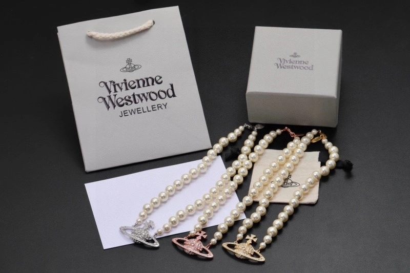 Vivienne Westwood Necklaces Affordable 207608