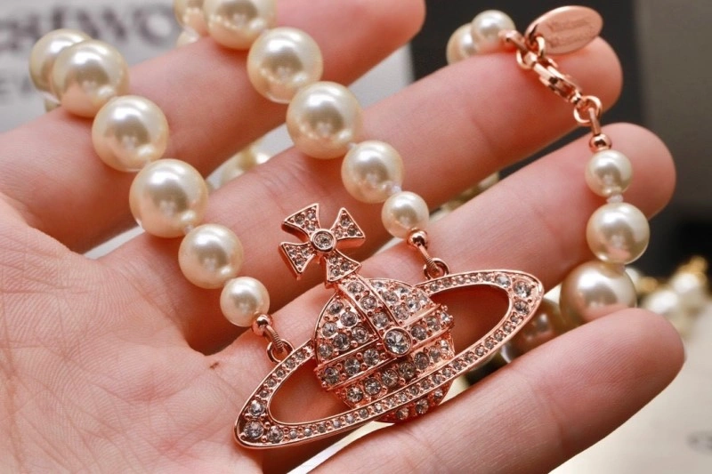 Vivienne Westwood Necklaces Affordable 207608