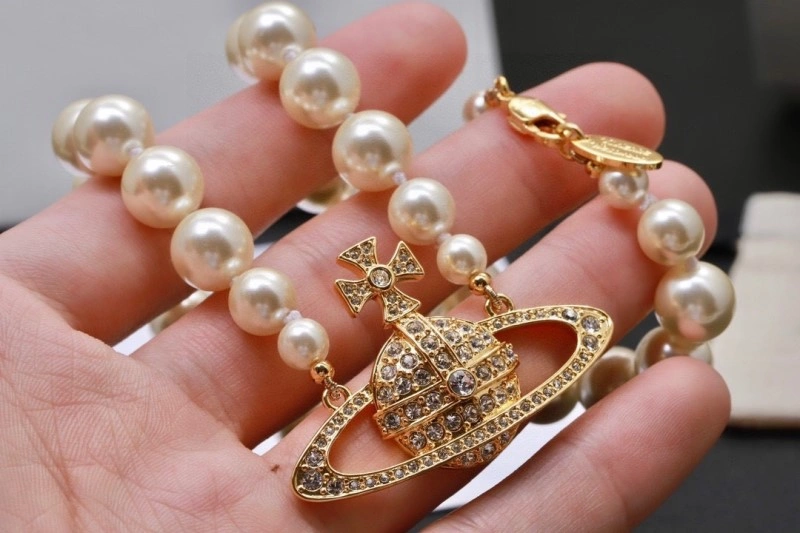 Vivienne Westwood Necklaces Affordable 207608