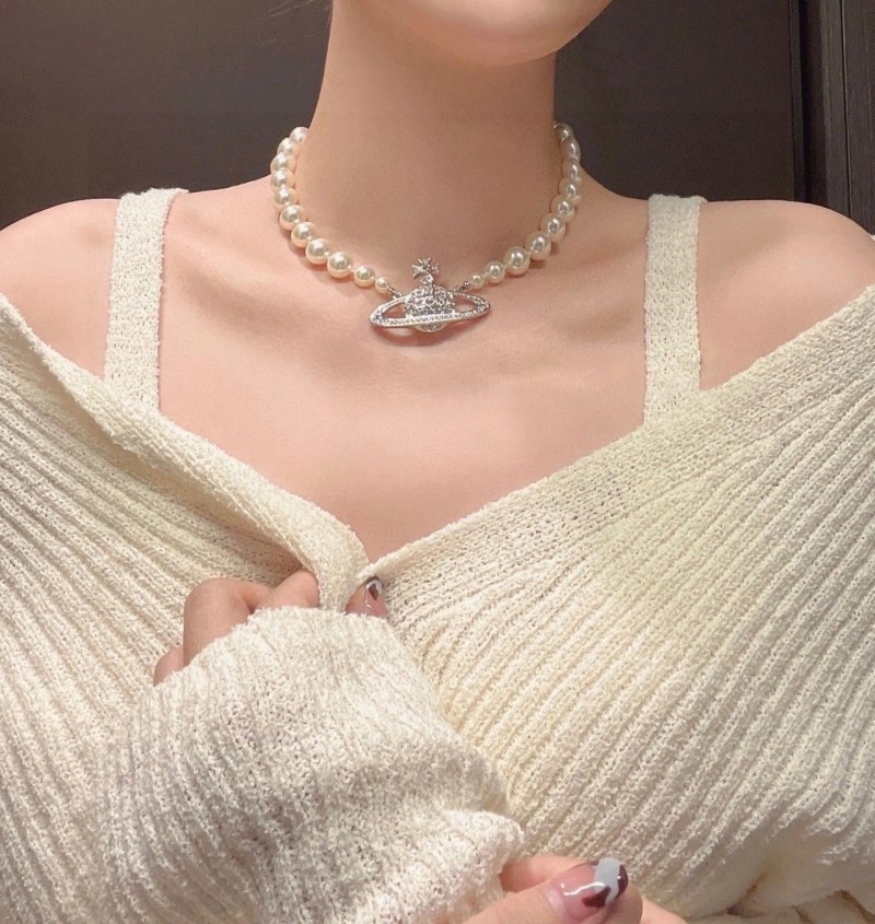 Vivienne Westwood Necklaces Affordable 207608