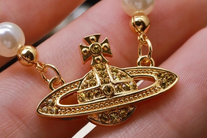 Cozy Vivienne Westwood Necklaces 207605