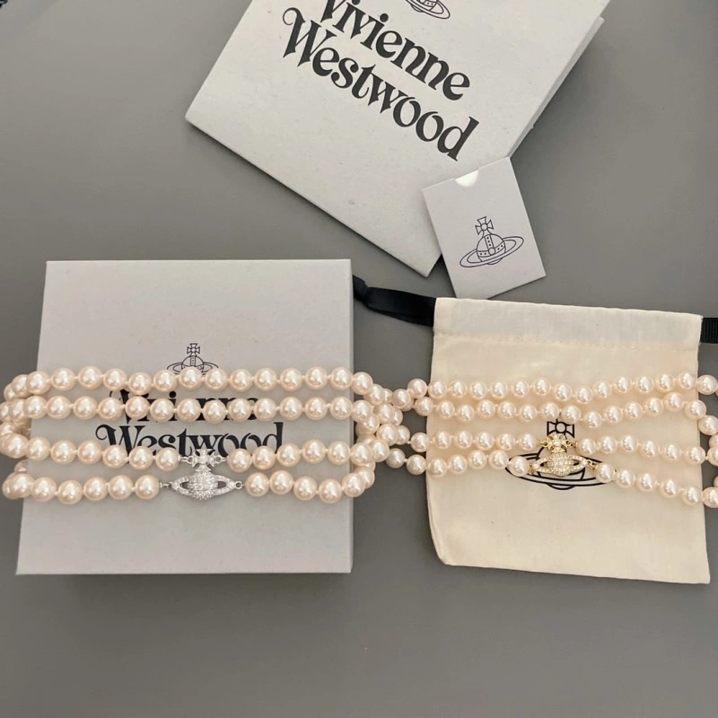 Vivienne Westwood Necklaces Colorful 207599