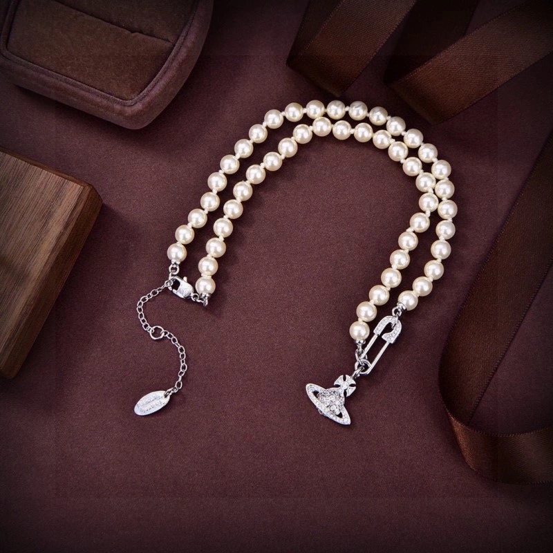 Vivienne Westwood Necklaces Stylish 207603