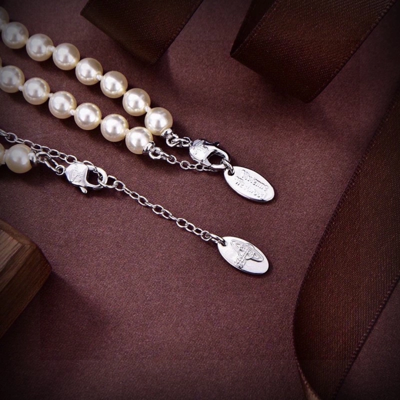Vivienne Westwood Necklaces Stylish 207603