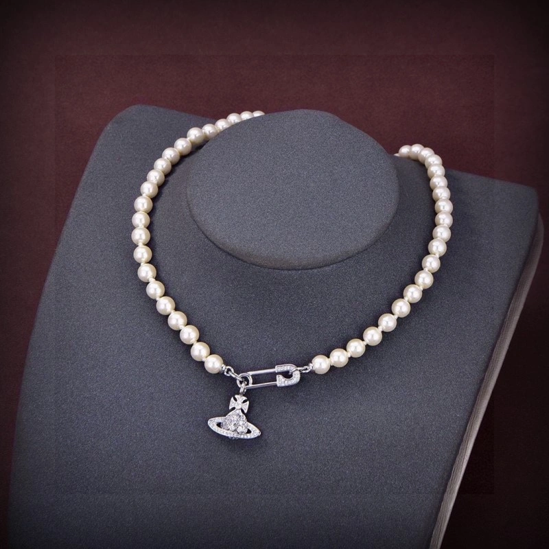 Vivienne Westwood Necklaces Stylish 207603