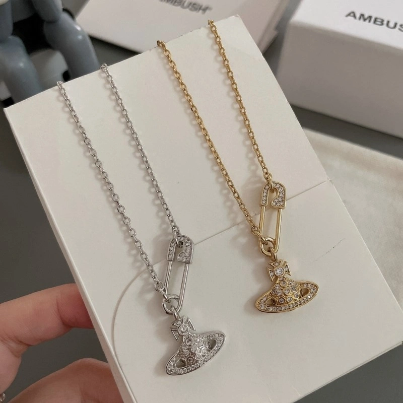 Vivienne Westwood Necklaces Trendsetting 207585
