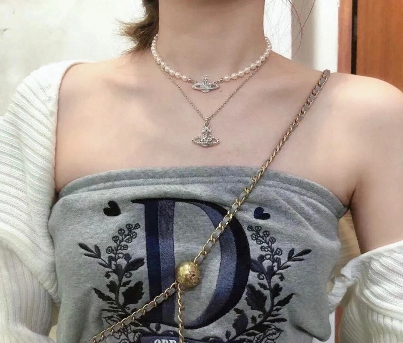 Versatile Vivienne Westwood Necklaces 207587