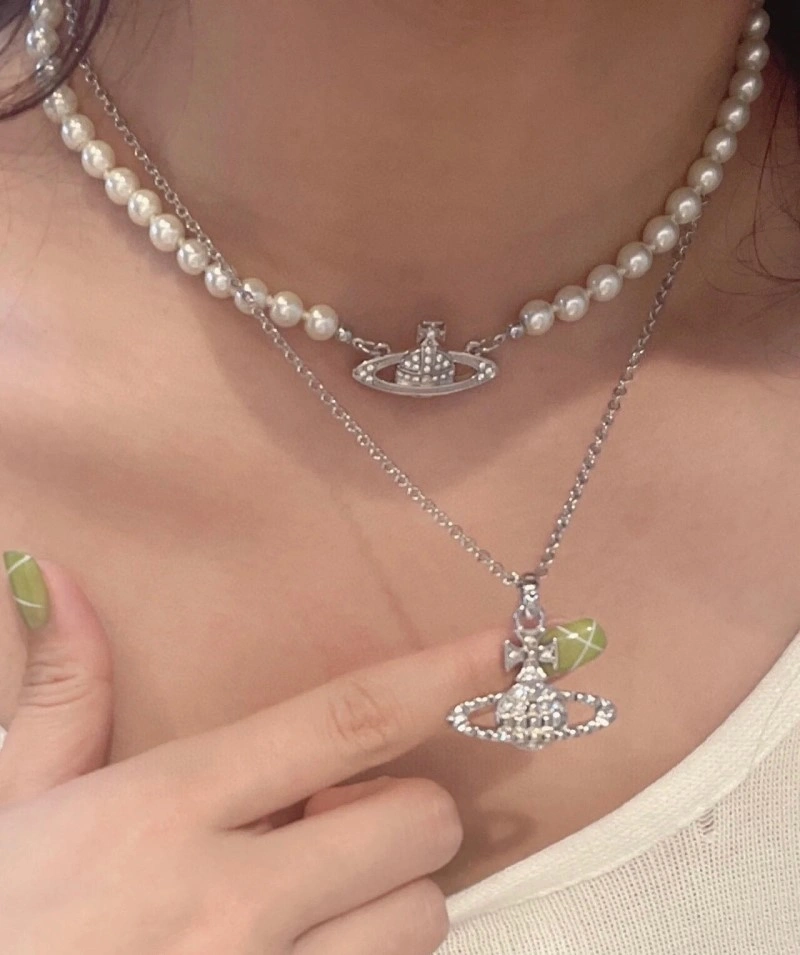 Versatile Vivienne Westwood Necklaces 207587