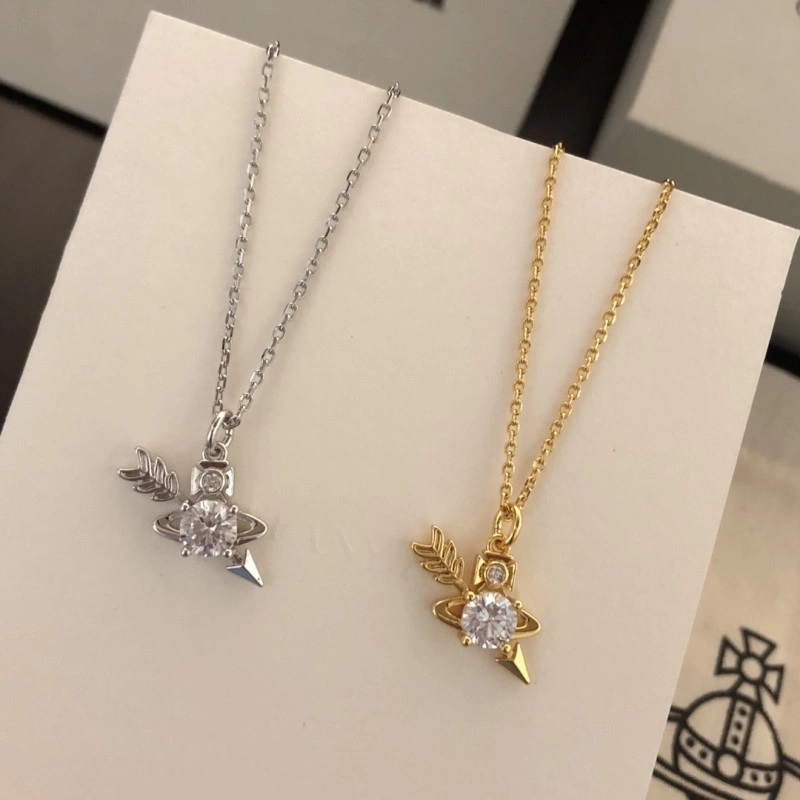 Vivienne Westwood Necklaces SmoothTexture 207584
