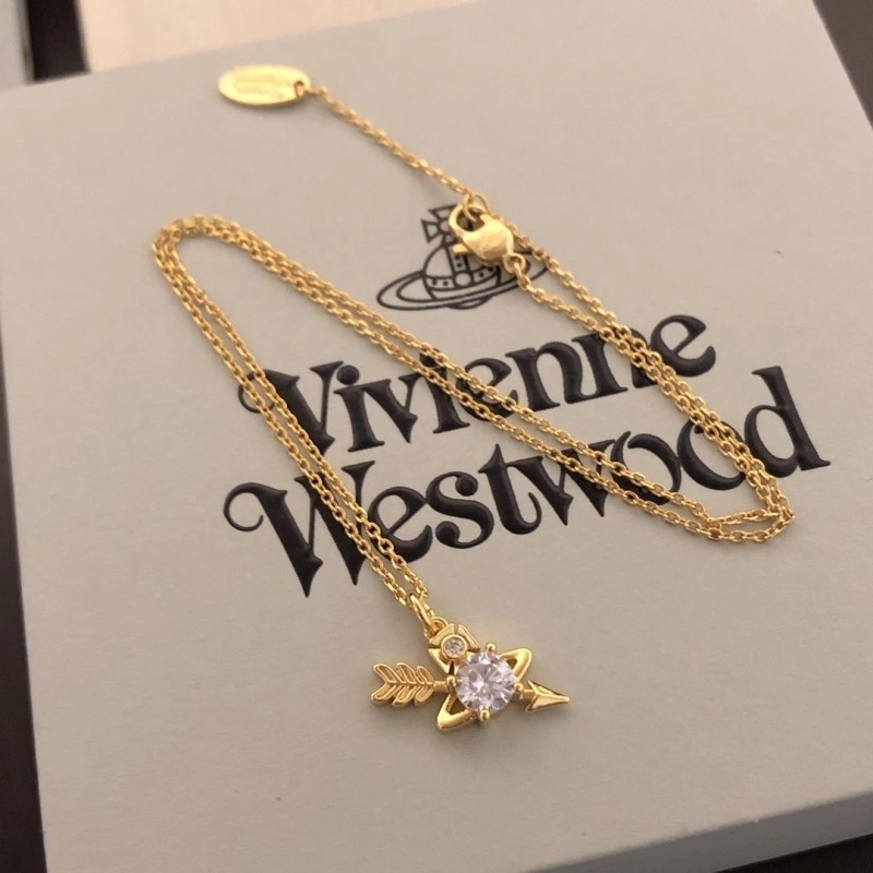 Vivienne Westwood Necklaces SmoothTexture 207584