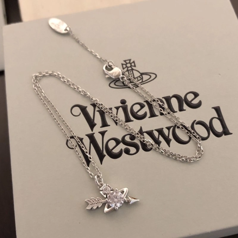 Vivienne Westwood Necklaces SmoothTexture 207584