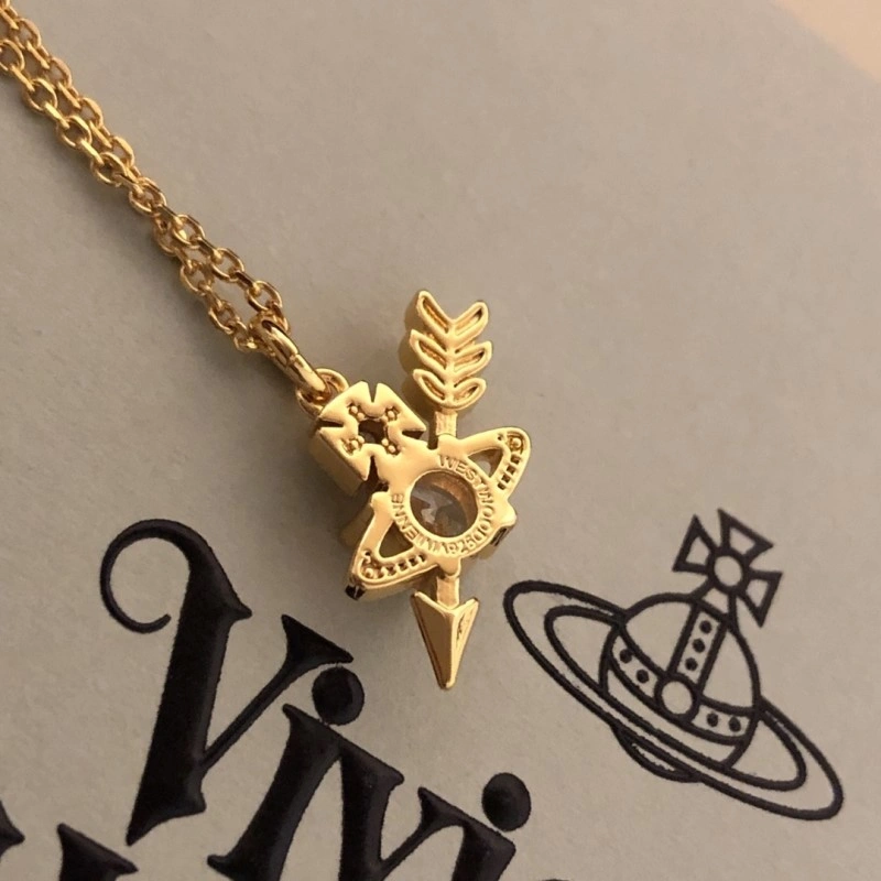 Vivienne Westwood Necklaces SmoothTexture 207584