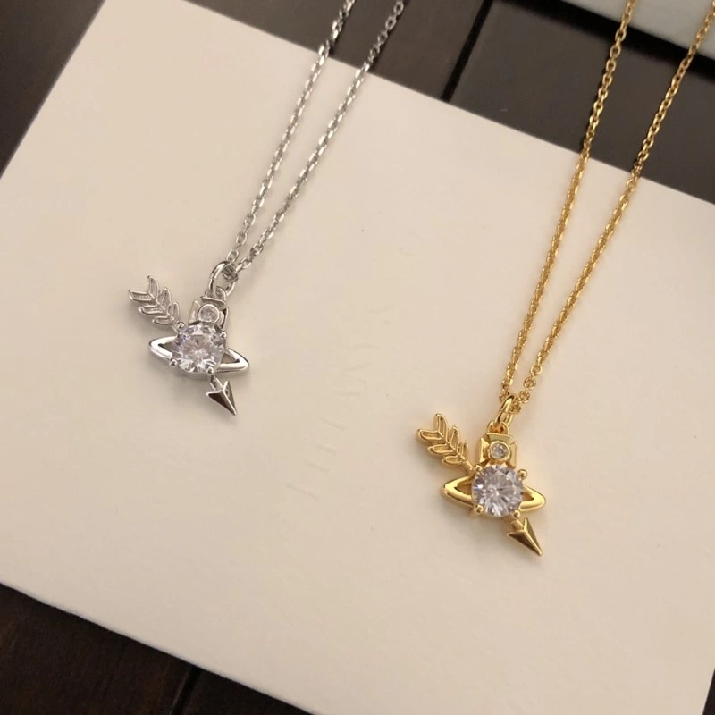 Vivienne Westwood Necklaces SmoothTexture 207584