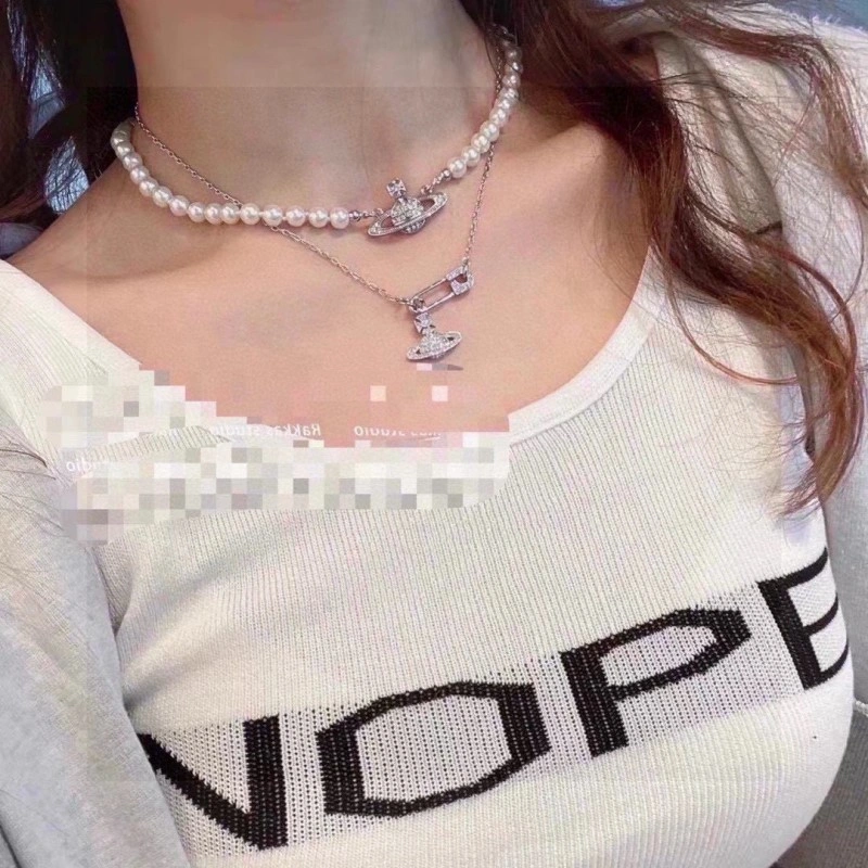 Youthful Vivienne Westwood Necklaces 207589