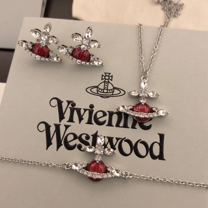 Trendy Vivienne Westwood Necklaces 207581