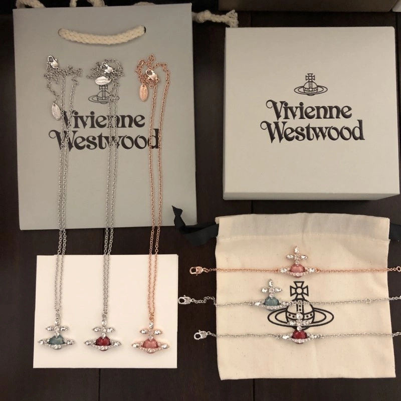 Vivienne Westwood Necklaces DailyWear 207586